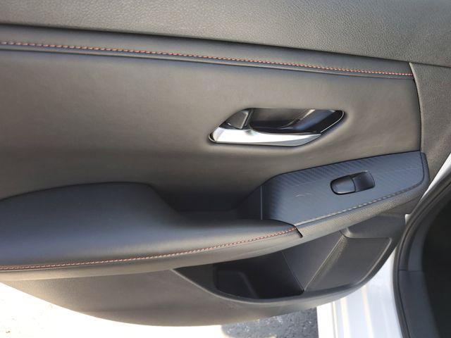2023 Nissan Sentra SR Xtronic CVT