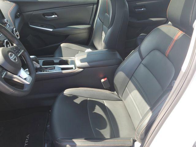 2023 Nissan Sentra SR Xtronic CVT