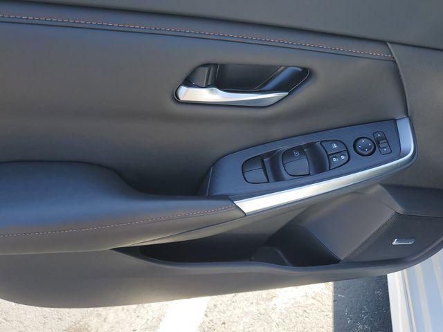 2023 Nissan Sentra SR Xtronic CVT