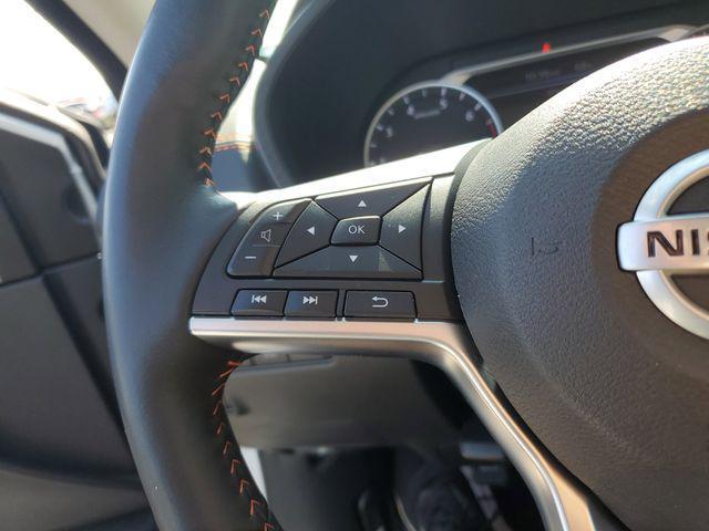 2023 Nissan Sentra SR Xtronic CVT