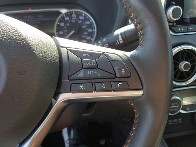 2023 Nissan Sentra SR Xtronic CVT