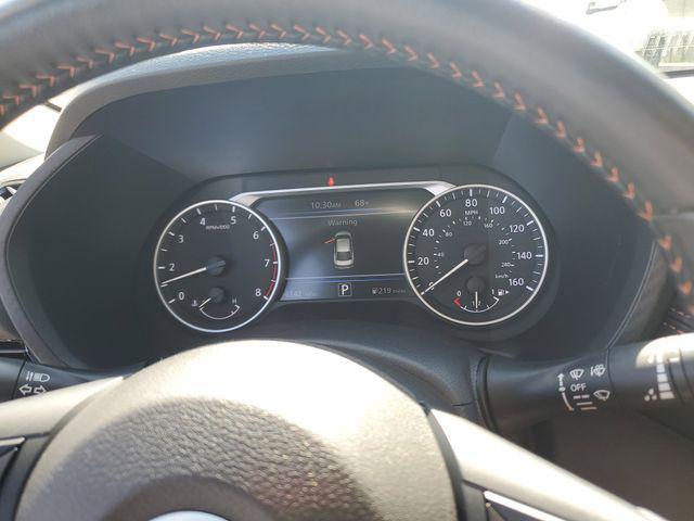 2023 Nissan Sentra SR Xtronic CVT