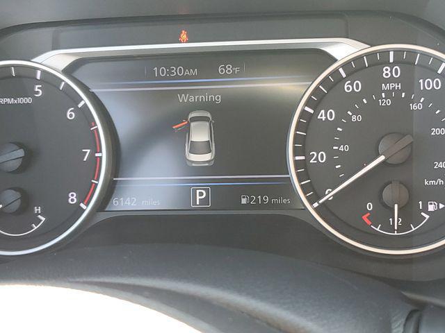 2023 Nissan Sentra SR Xtronic CVT