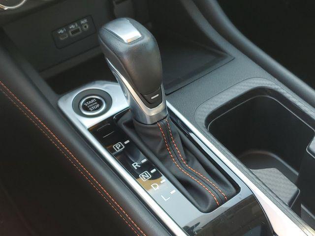 2023 Nissan Sentra SR Xtronic CVT