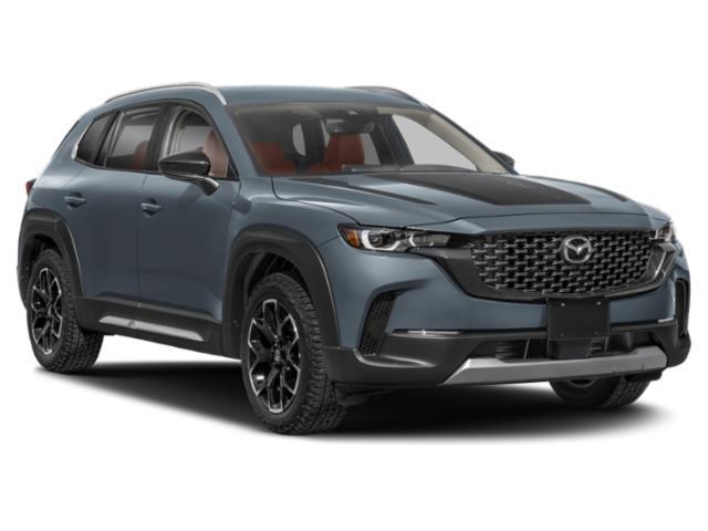 2025 Mazda CX-50 2.5 Turbo Meridian Edition