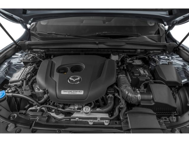 2025 Mazda CX-50 2.5 Turbo Meridian Edition