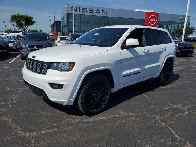 2019 Jeep Grand Cherokee Altitude 4x4
