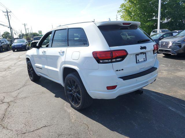 2019 Jeep Grand Cherokee Altitude 4x4