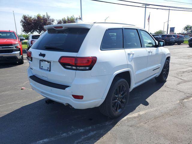 2019 Jeep Grand Cherokee Altitude 4x4