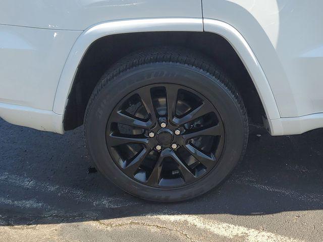 2019 Jeep Grand Cherokee Altitude 4x4