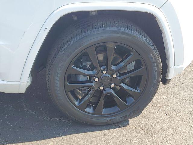 2019 Jeep Grand Cherokee Altitude 4x4