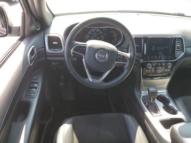 2019 Jeep Grand Cherokee Altitude 4x4