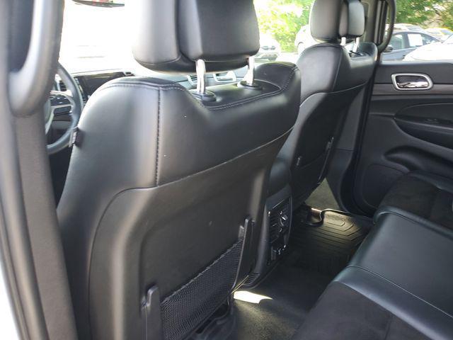 2019 Jeep Grand Cherokee Altitude 4x4