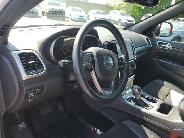 2019 Jeep Grand Cherokee Altitude 4x4