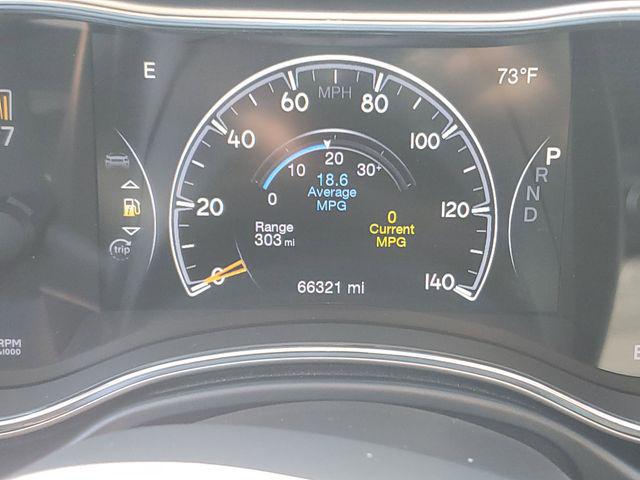 2019 Jeep Grand Cherokee Altitude 4x4