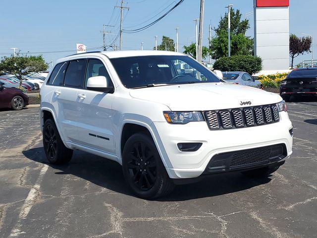 2019 Jeep Grand Cherokee Altitude 4x4