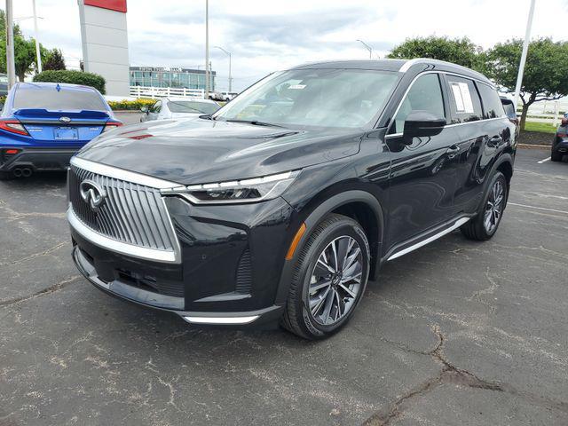 2026 INFINITI QX60 LUXE AWD