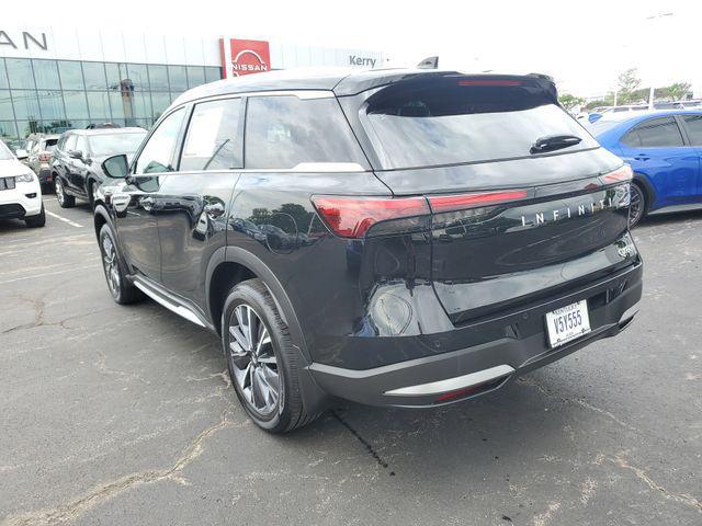 2026 INFINITI QX60 LUXE AWD