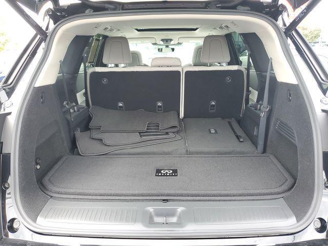 2026 INFINITI QX60 LUXE AWD