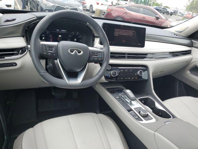 2026 INFINITI QX60 LUXE AWD