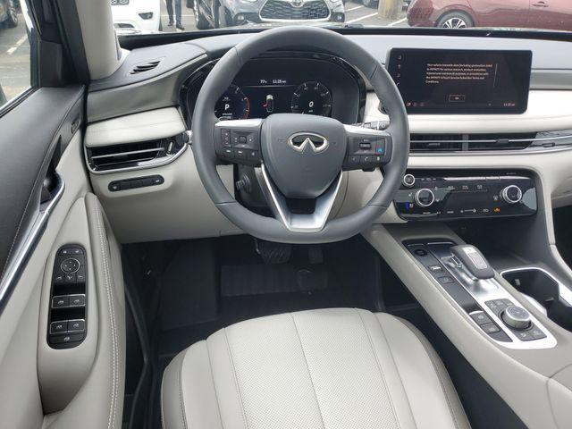 2026 INFINITI QX60 LUXE AWD