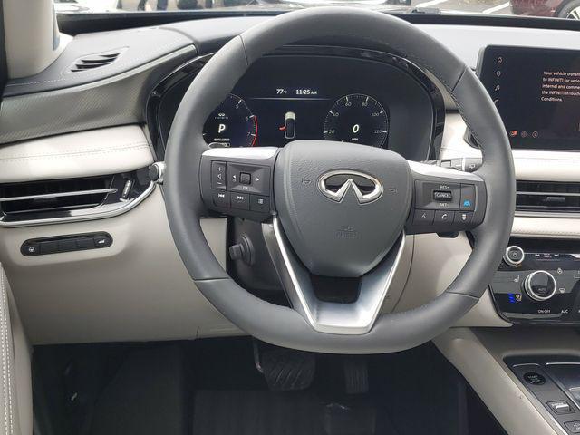 2026 INFINITI QX60 LUXE AWD