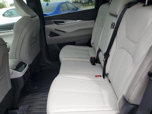 2026 INFINITI QX60 LUXE AWD