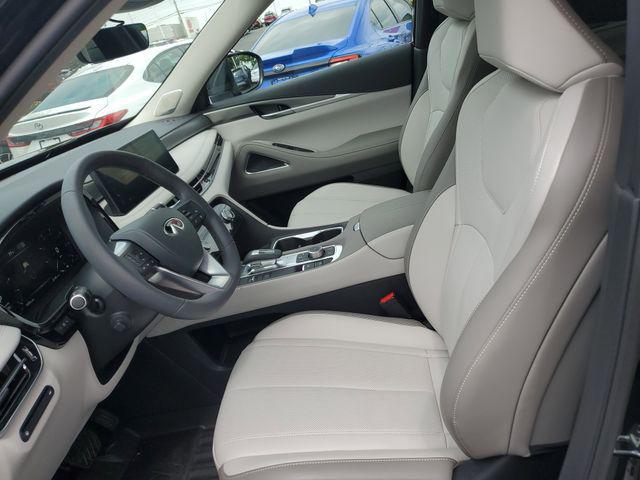 2026 INFINITI QX60 LUXE AWD