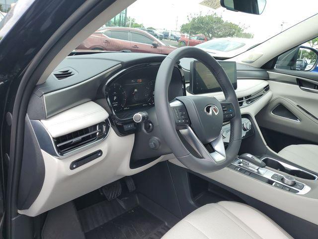 2026 INFINITI QX60 LUXE AWD