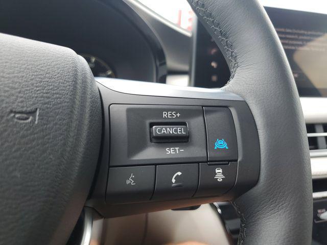 2026 INFINITI QX60 LUXE AWD