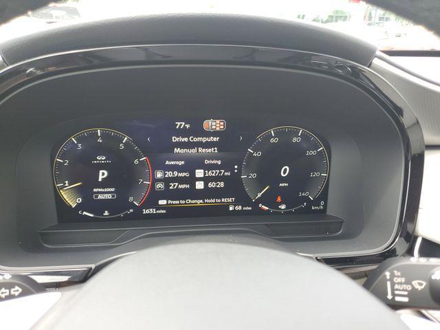 2026 INFINITI QX60 LUXE AWD
