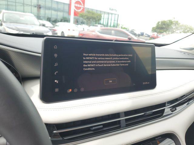 2026 INFINITI QX60 LUXE AWD