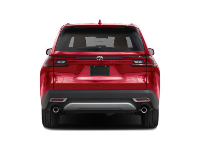 2024 Toyota Grand Highlander Hybrid Platinum MAX