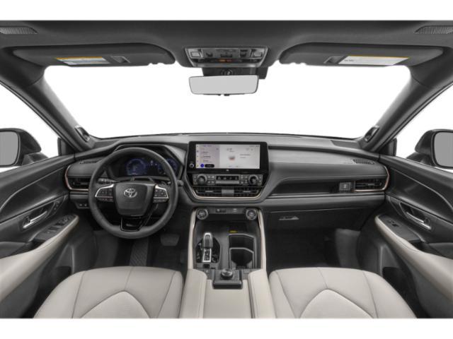 2024 Toyota Grand Highlander Hybrid Platinum MAX