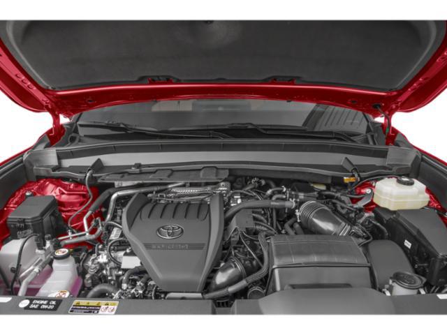 2024 Toyota Grand Highlander Hybrid Platinum MAX