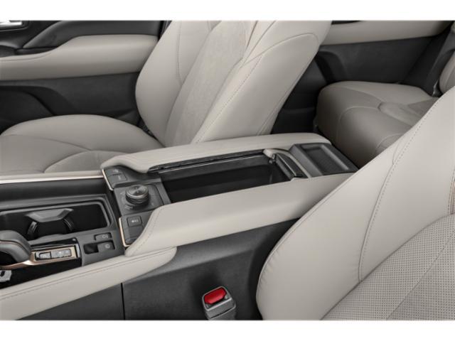 2024 Toyota Grand Highlander Hybrid Platinum MAX