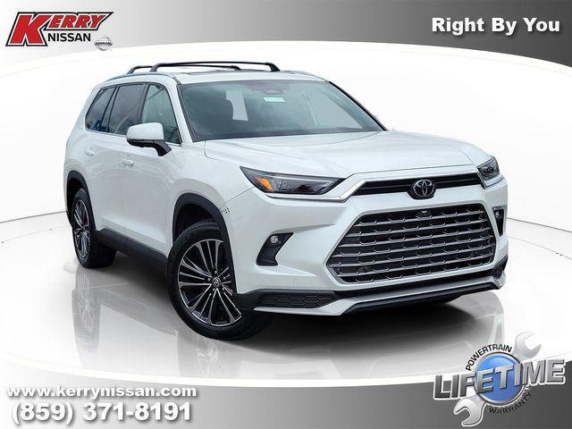 2024 Toyota Grand Highlander Hybrid Platinum MAX for sale in FLORENCE, KY