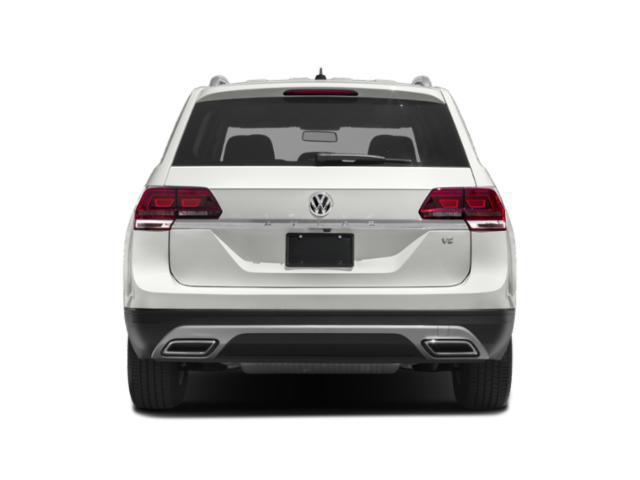 2019 Volkswagen Atlas 3.6L V6 SEL