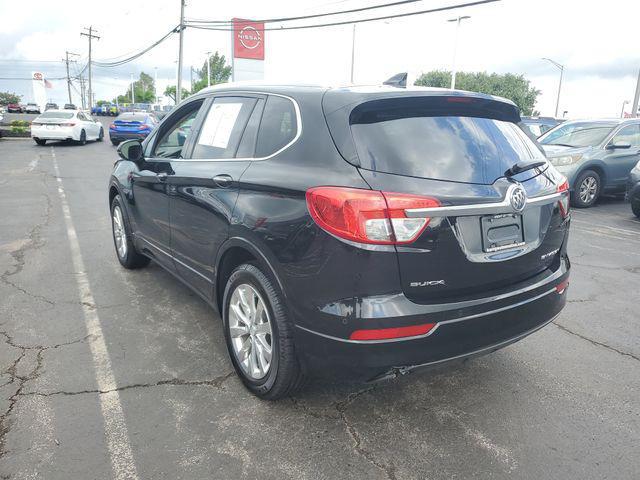 2018 Buick Envision Essence