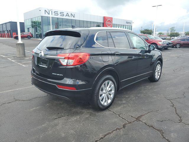 2018 Buick Envision Essence