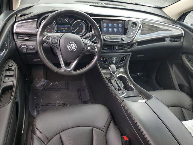 2018 Buick Envision Essence