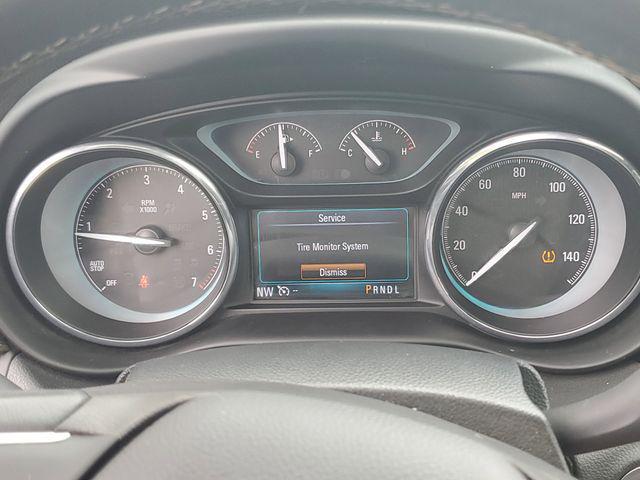 2018 Buick Envision Essence