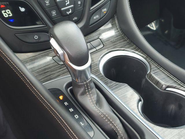 2018 Buick Envision Essence