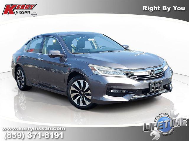 2017 Honda Accord Hybrid Touring for sale in FLORENCE, KY