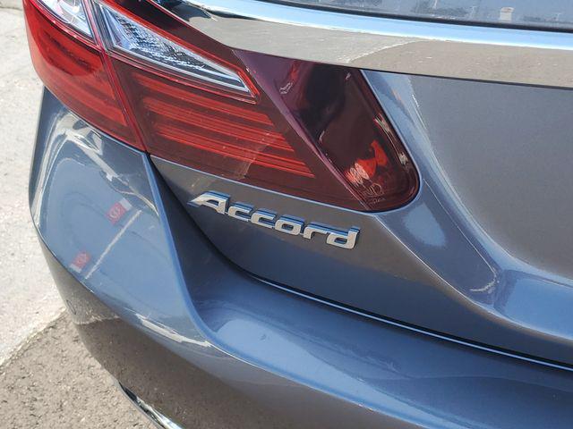 2017 Honda Accord Hybrid Touring
