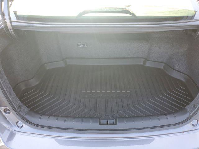 2017 Honda Accord Hybrid Touring