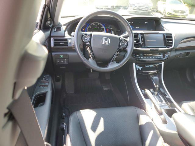 2017 Honda Accord Hybrid Touring