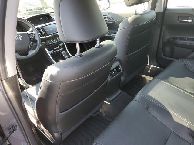 2017 Honda Accord Hybrid Touring