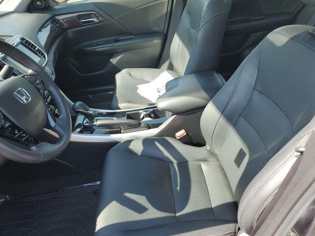 2017 Honda Accord Hybrid Touring