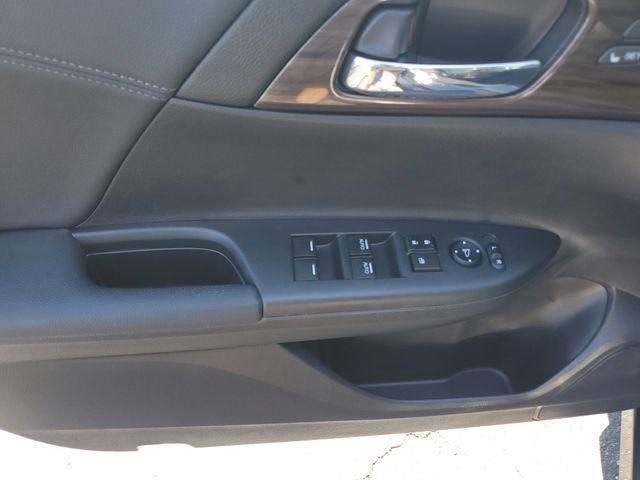 2017 Honda Accord Hybrid Touring